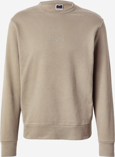 Megztinis be užsegimo 'JCOSTANCE' iš JACK & JONES, spalva – rausvai pilka, Prekių apžvalga