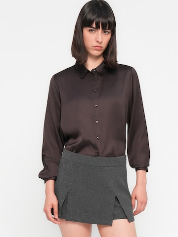 Camicia da donna 'JDYFIFI' di JDY in marrone
