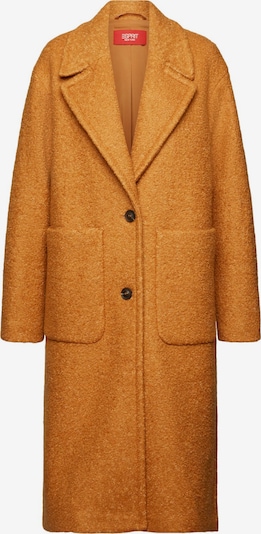 ESPRIT Between-Seasons Coat in Caramel, Item view