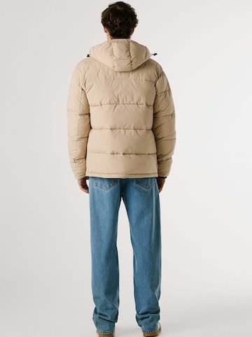 Veste d’hiver 'JOBIAS' Pepe Jeans en beige