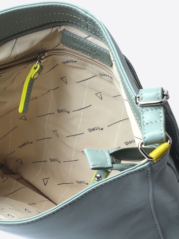 VARGU Umhängetasche 'Lunua 1' in Grün