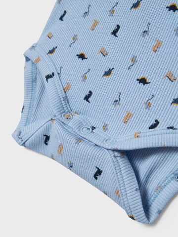 NAME IT - Pijama entero/body 'DABBU' en azul