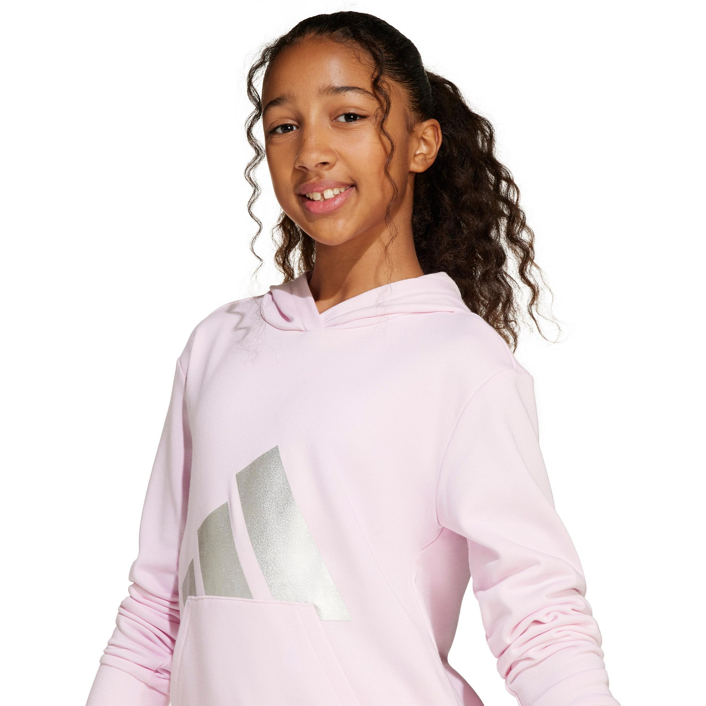 ADIDAS SPORTSWEAR Athletic Sweatshirt in Pink