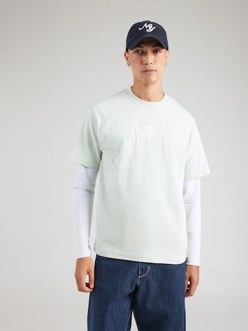 Maglietta di VANS in verde: frontale