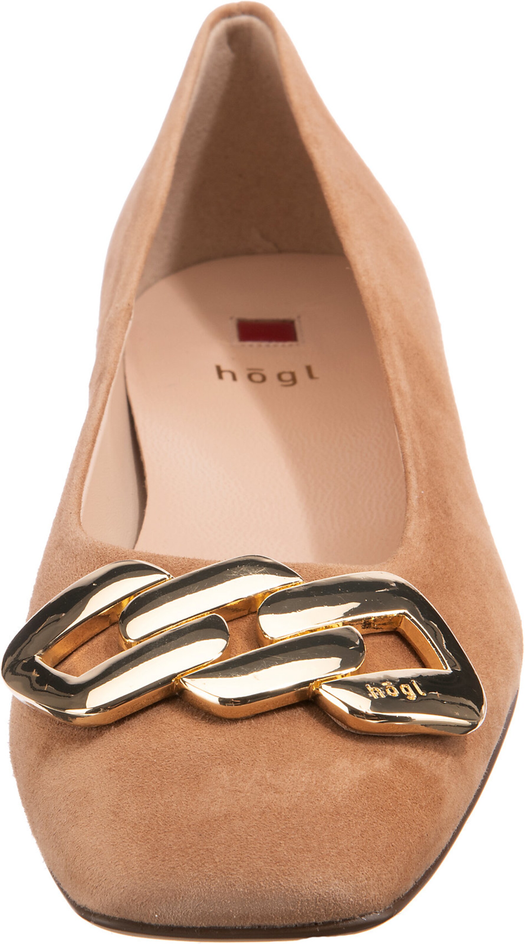 Högl Ballerina in Beige