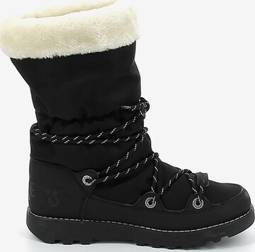 Kickers Snow Boots 'Neosnow' in Black