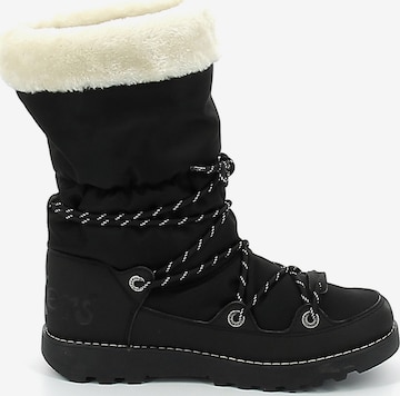 Kickers Stiefel 'Neosnow' in Schwarz