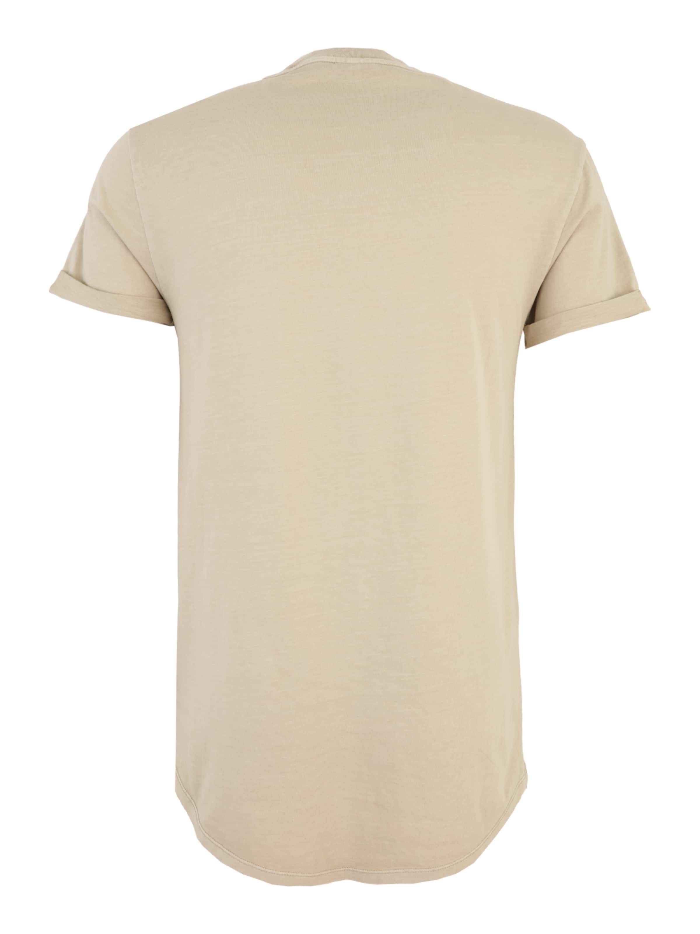 G-STAR Shirt 'Lash' in Beige