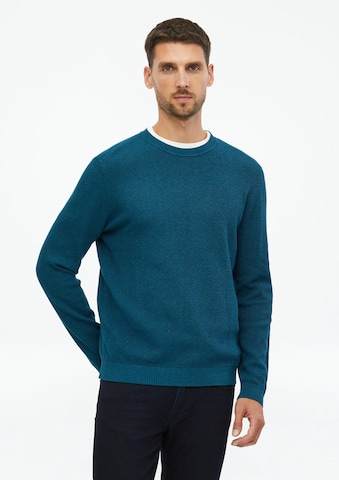s.Oliver Sweater in Blue: front