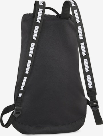 PUMA Rucksack 'EvoESS' in Schwarz