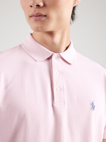Maglietta di Polo Ralph Lauren in rosa
