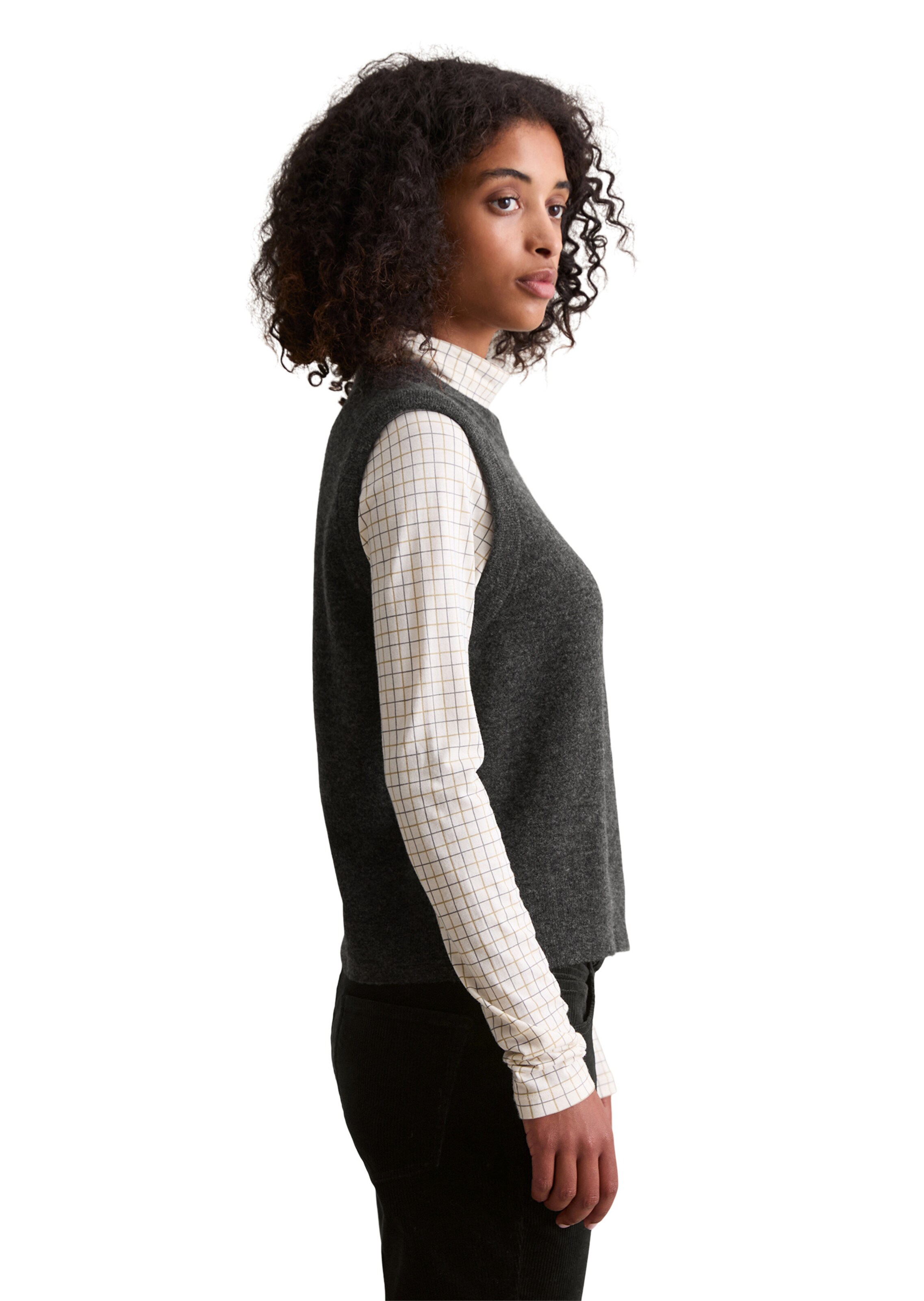 Marc O'Polo DENIM Trui in Grijs