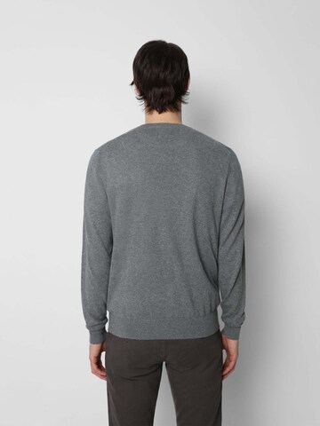 Scalpers Пуловер 'Marais' в сиво