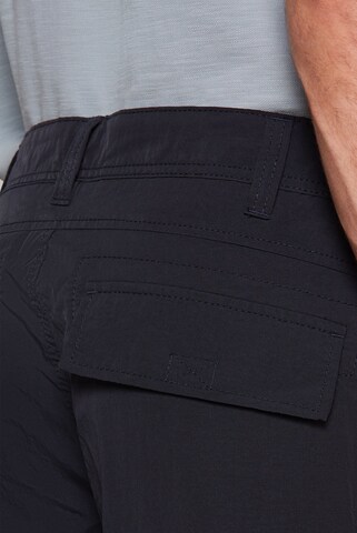 CMPD Regular Cargo Pants in Blue