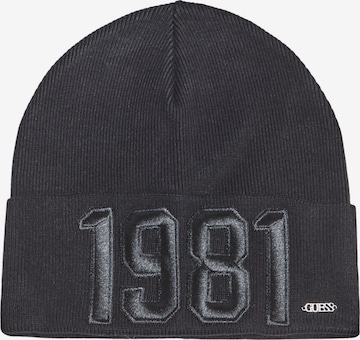 GUESS Cap in Black: front