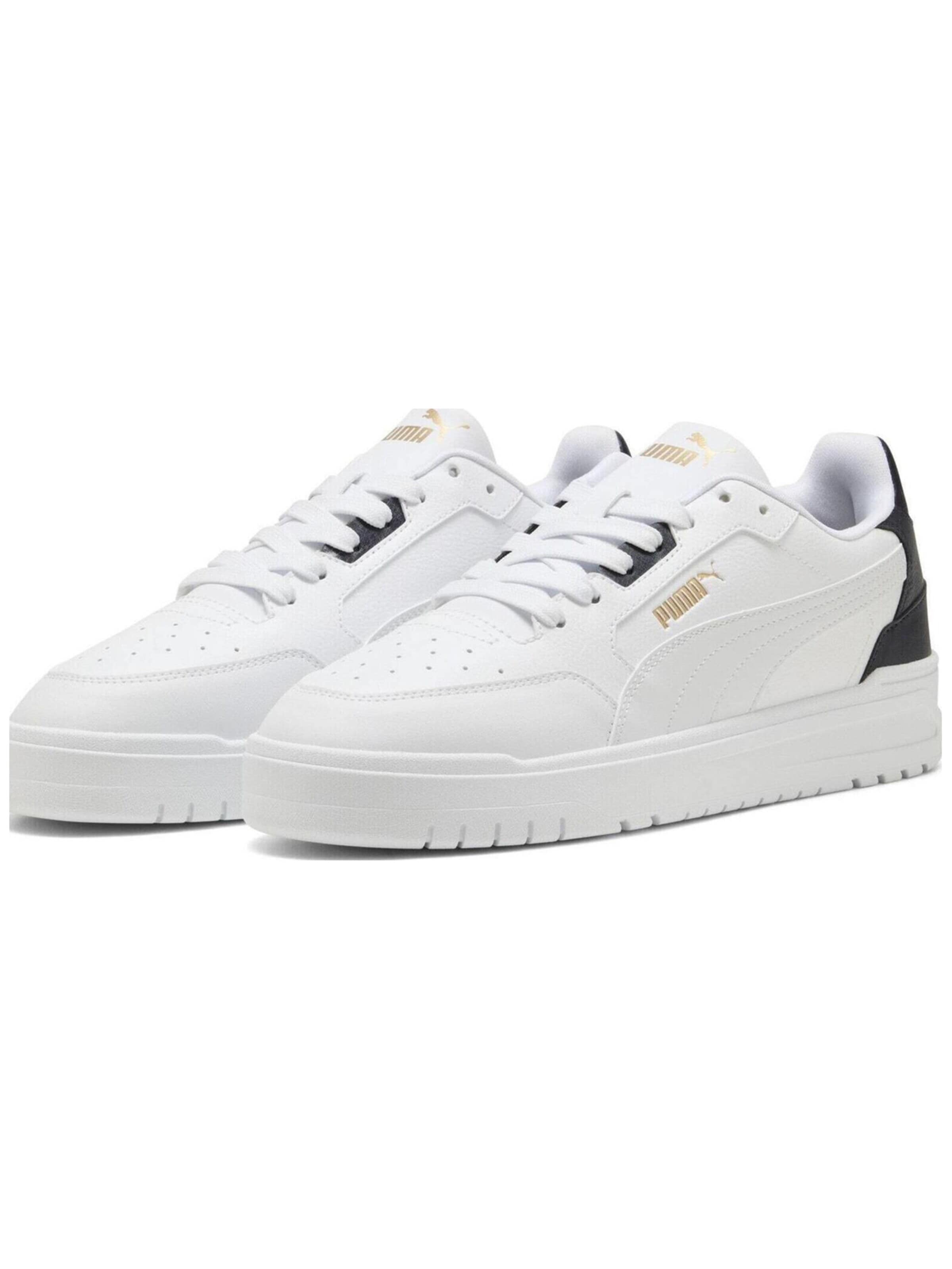 Scarpa sportiva di PUMA in bianco