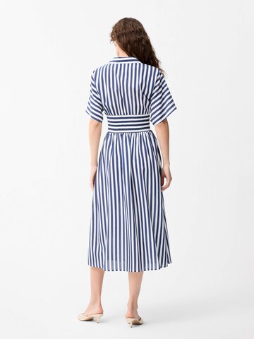 adl Blusenkleid‌‌‌‌‌‌‌‌‌‌ in Blau