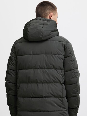 INDICODE JEANS Winterjas ' Herschel ' in Grijs