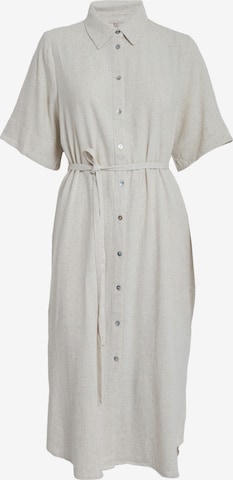 Peppercorn Blousejurk 'Hannah' in Beige: voorkant