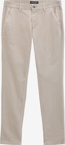 Pantalon ' Stig' Marc O'Polo en beige : devant