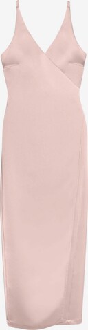 THE-ARE - Vestido en rosa: frente