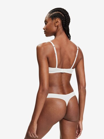 Invisible Soutien-gorge ESPRIT en blanc