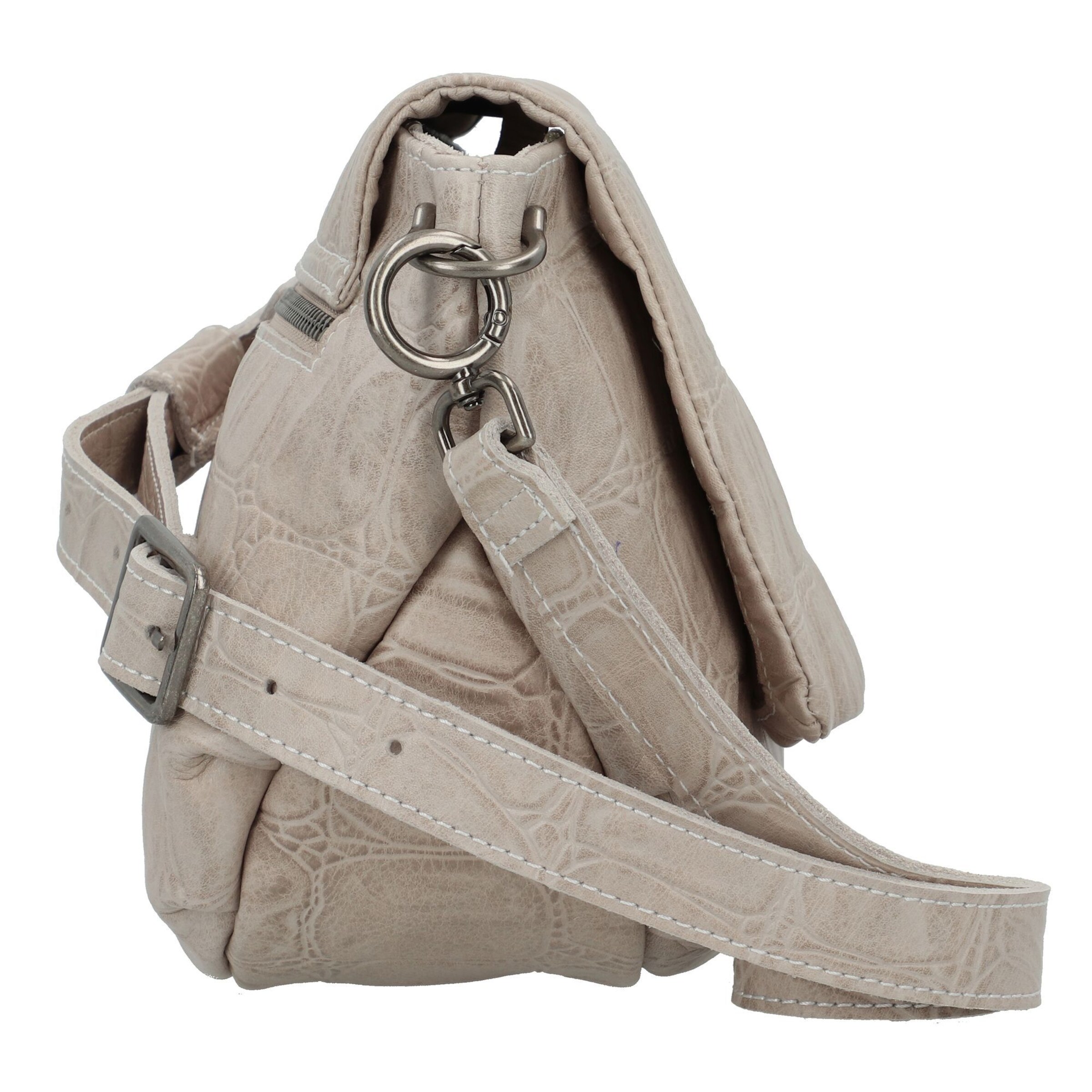 FREDsBRUDER Crossbody Bag 'Crolinchen' in Beige