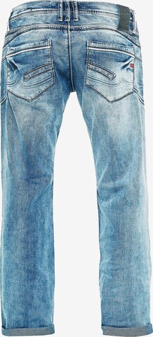 Rusty Neal Regular Jeans in Blue