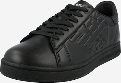 EA7 Emporio Armani Sneakers in Black, Item view