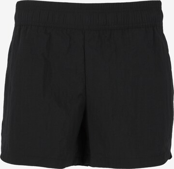 Cruz Regular Workout Pants 'Lydia' in Black: front