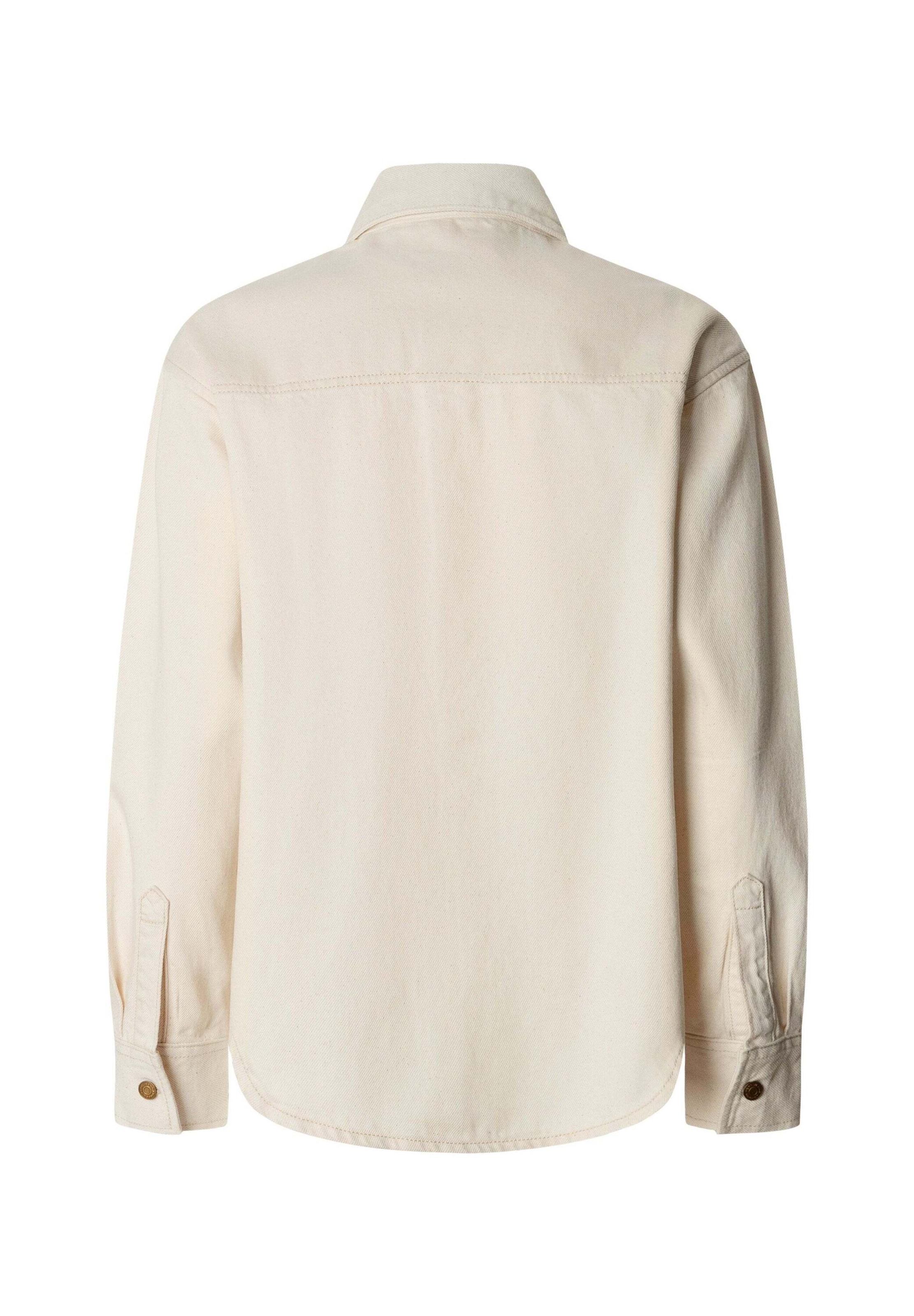 Pepe Jeans Blouse 'Grove' in Beige