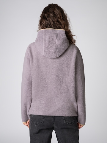 Sublevel Fleecejacke in Lila