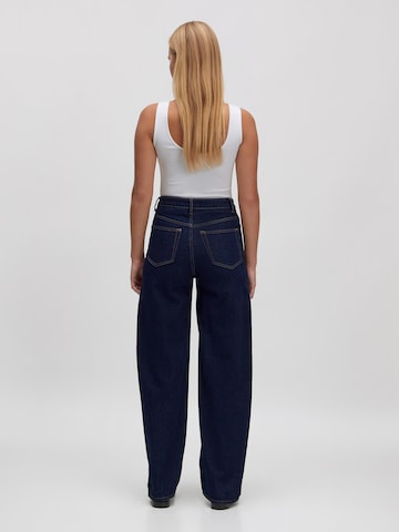 EDITED Regular Jeans 'Theodora' in Blue