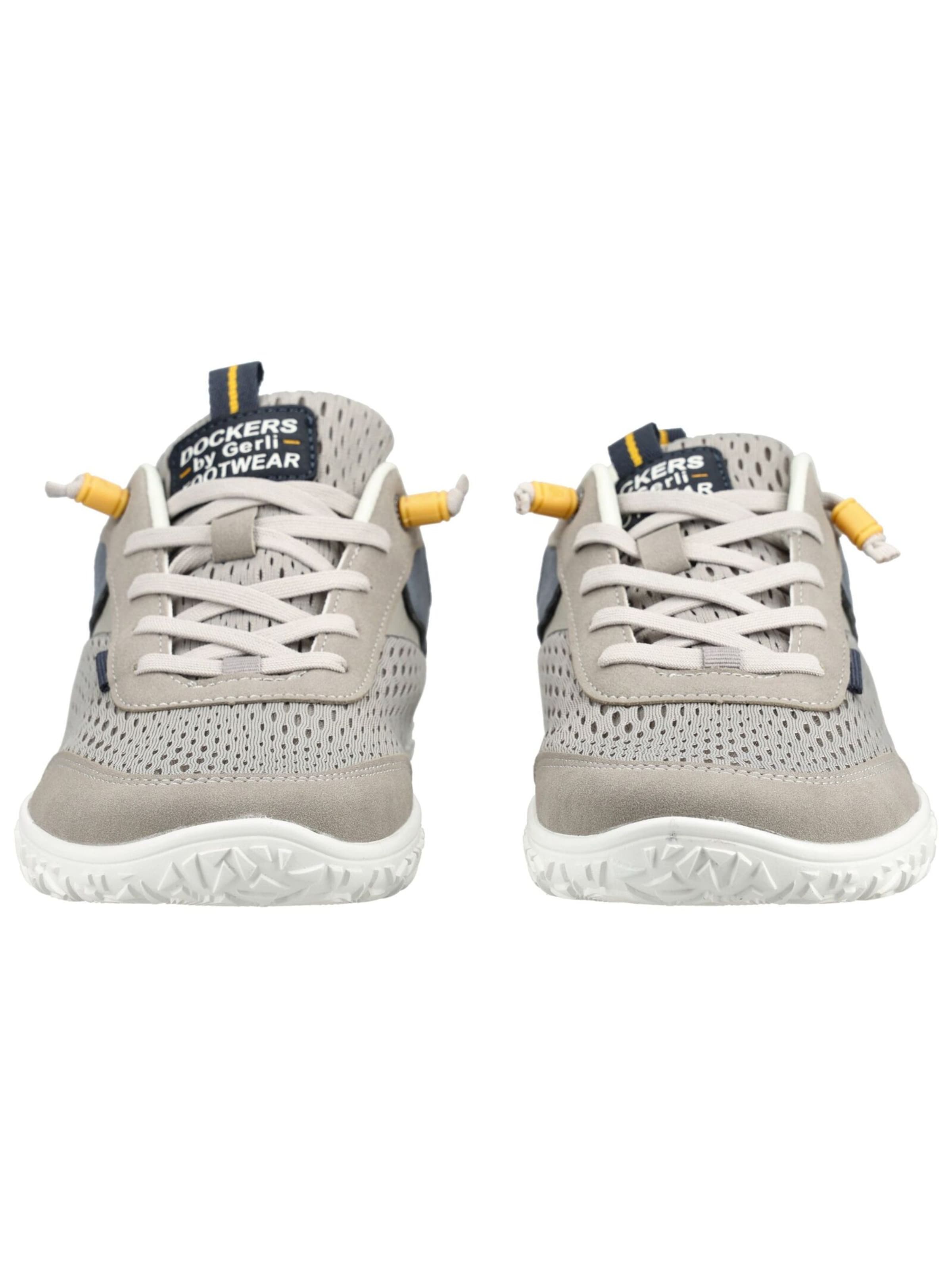 Dockers by Gerli Sneakers laag in Grijs