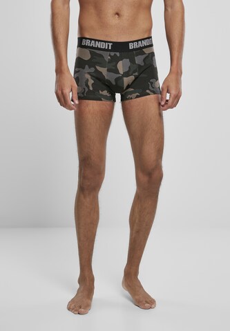 Brandit Boxershorts in Zwart