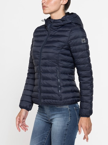 Carrera Jeans Outdoorjacke‌‌‌ in Blau