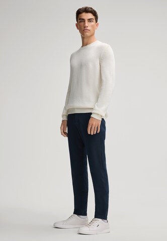 JOOP! Jeans Sweater 'Belao' in White