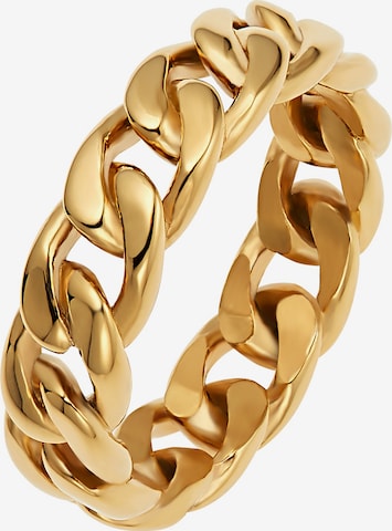 NOELANI Ring in Gold: predná strana