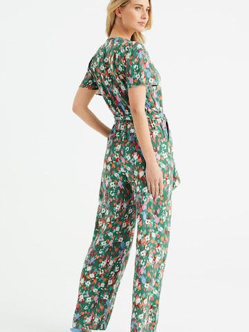 WE Fashion Jumpsuit in Green