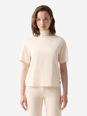 BOGNER T-Shirt 'Lacey' in Weiß: Vorderseite