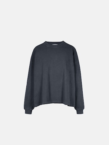 ENRAGE Top 'ENRAGE VINTAGE' in Grey: front