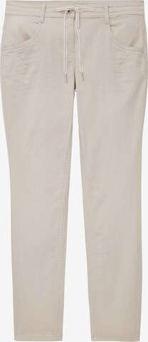 TOM TAILOR - Pantalón en beige: frente