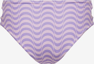 ONLY Bikini hlačke 'BARBARA' | vijolična barva