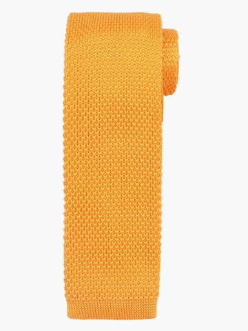 Suitable Tie in Yellow: front