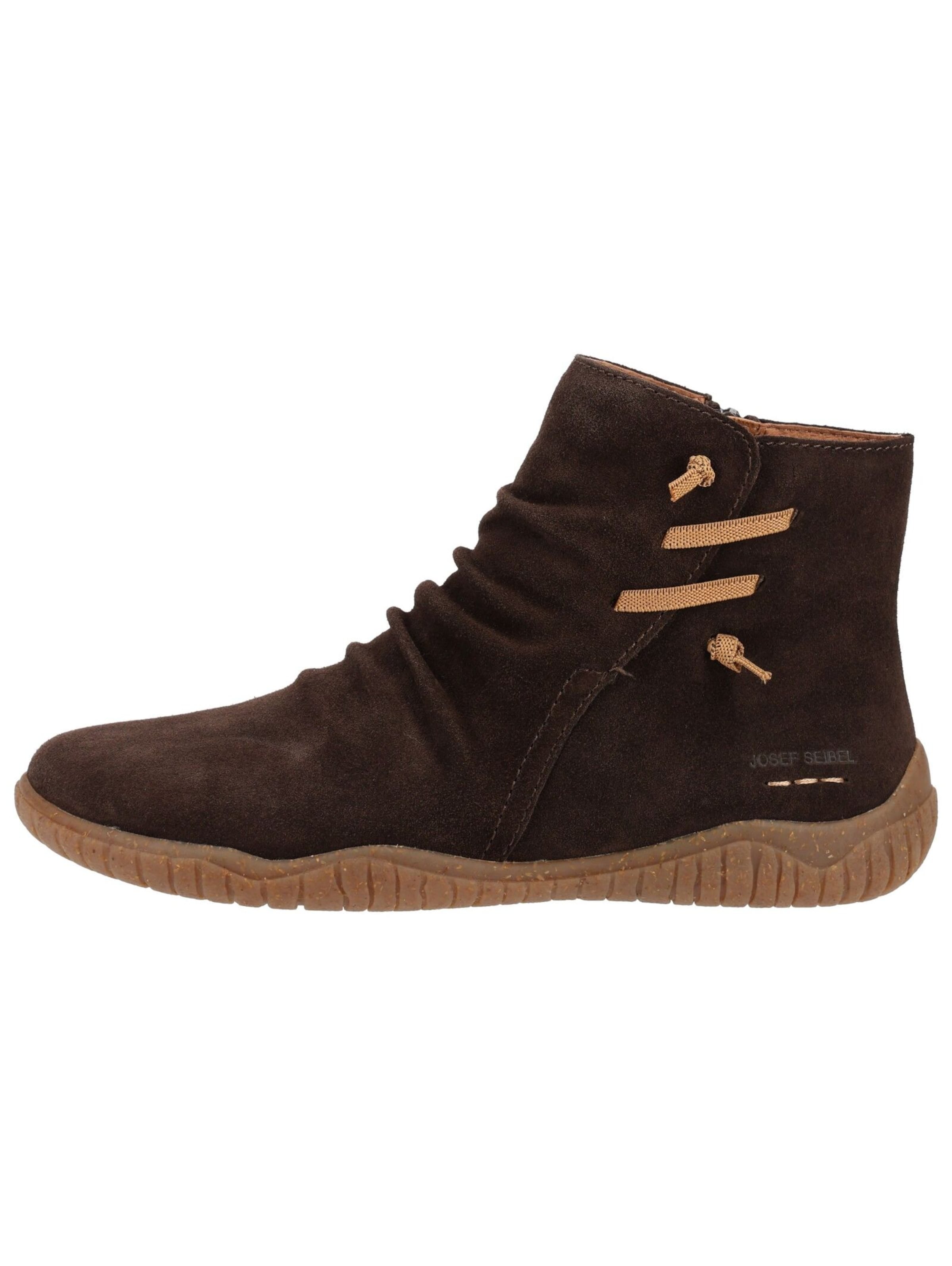 Boots 'Wynona 17' JOSEF SEIBEL en marron