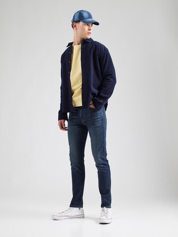 LEVI'S ®Slimfit Traperice '515' - plava boja