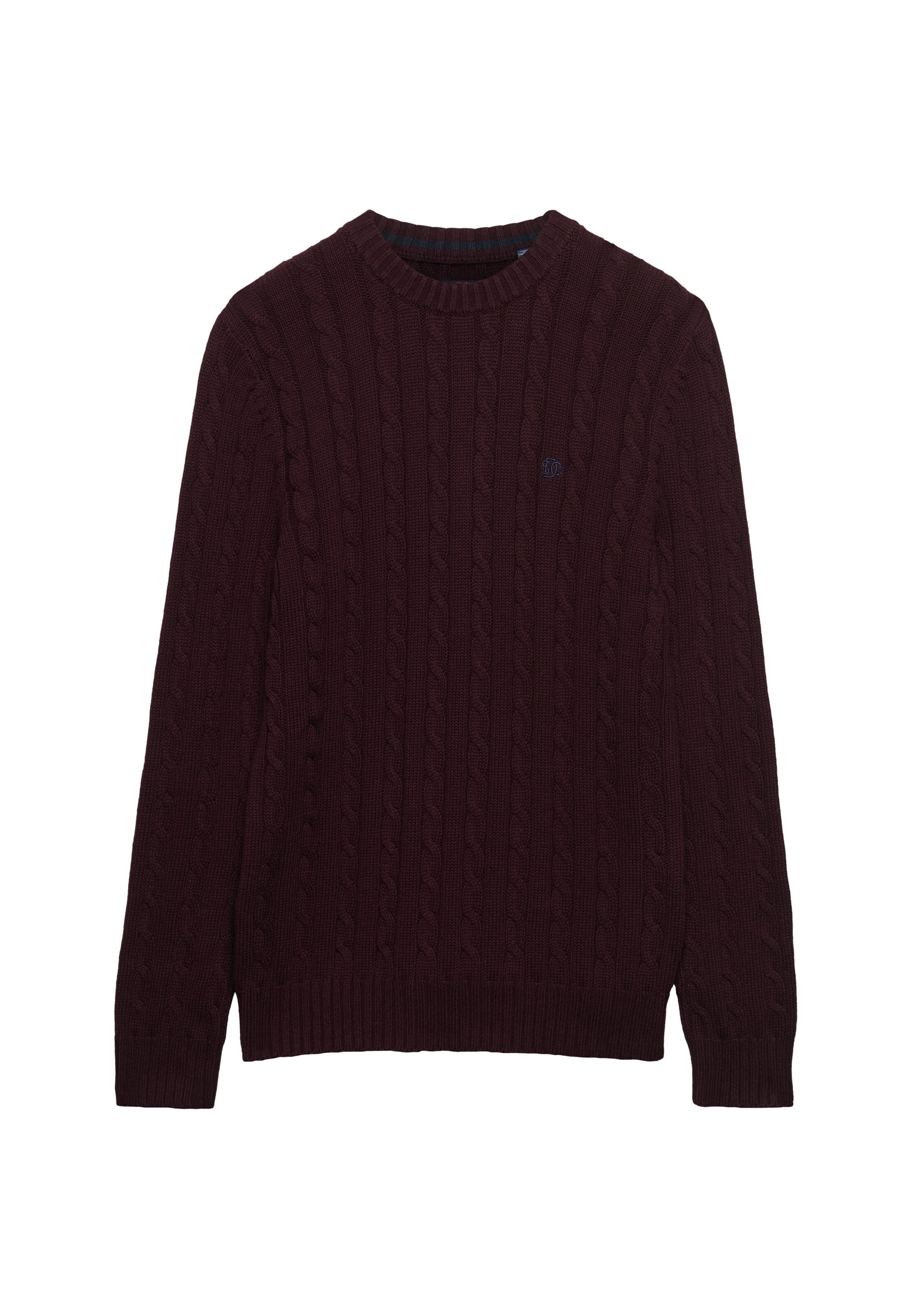 Pullover di Superdry & Co in rosso: frontale