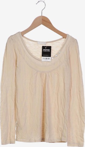 Promod Top & Shirt in XS in Beige: front