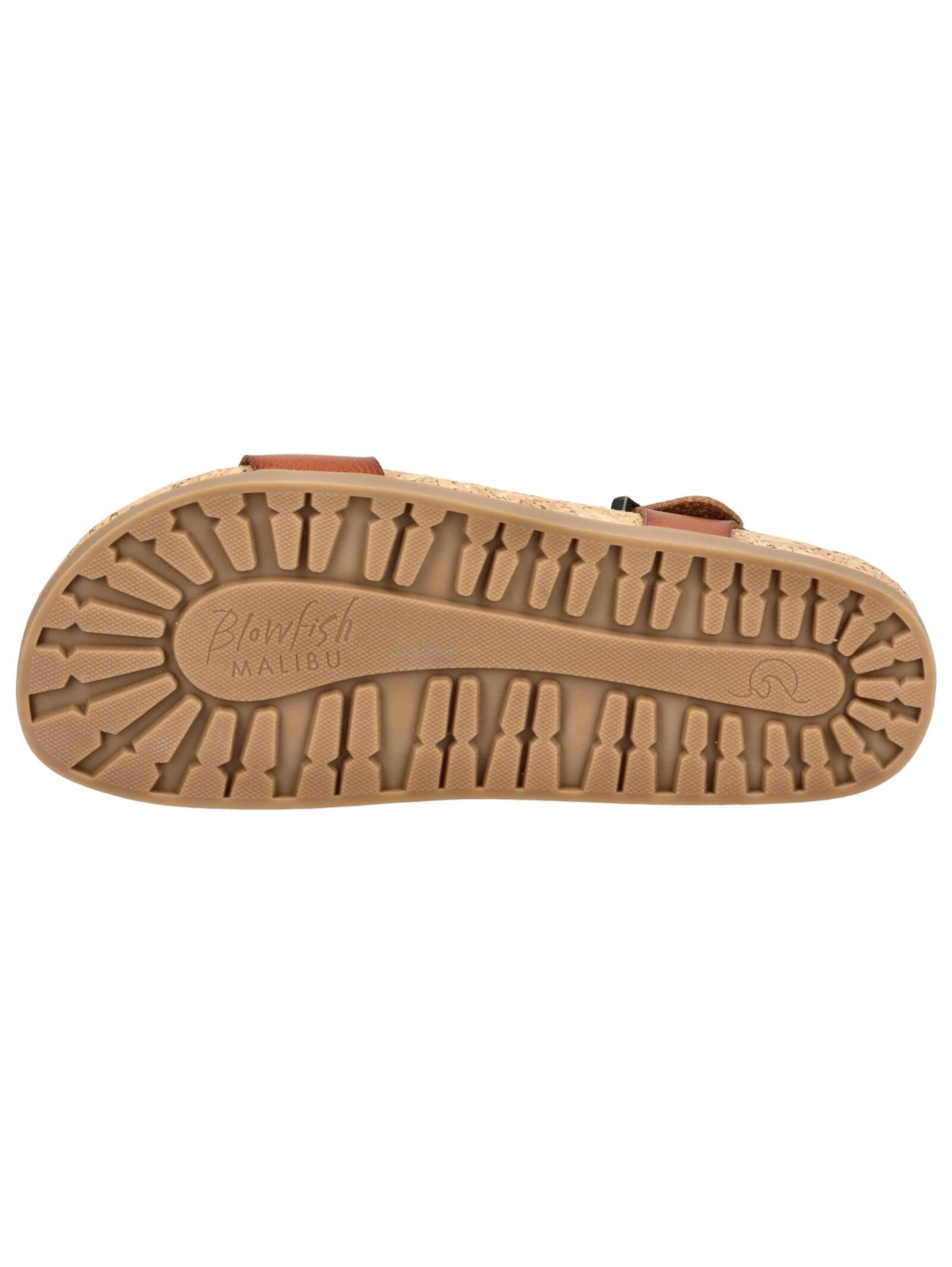 Sandalo con cinturino di Blowfish Malibu in marrone