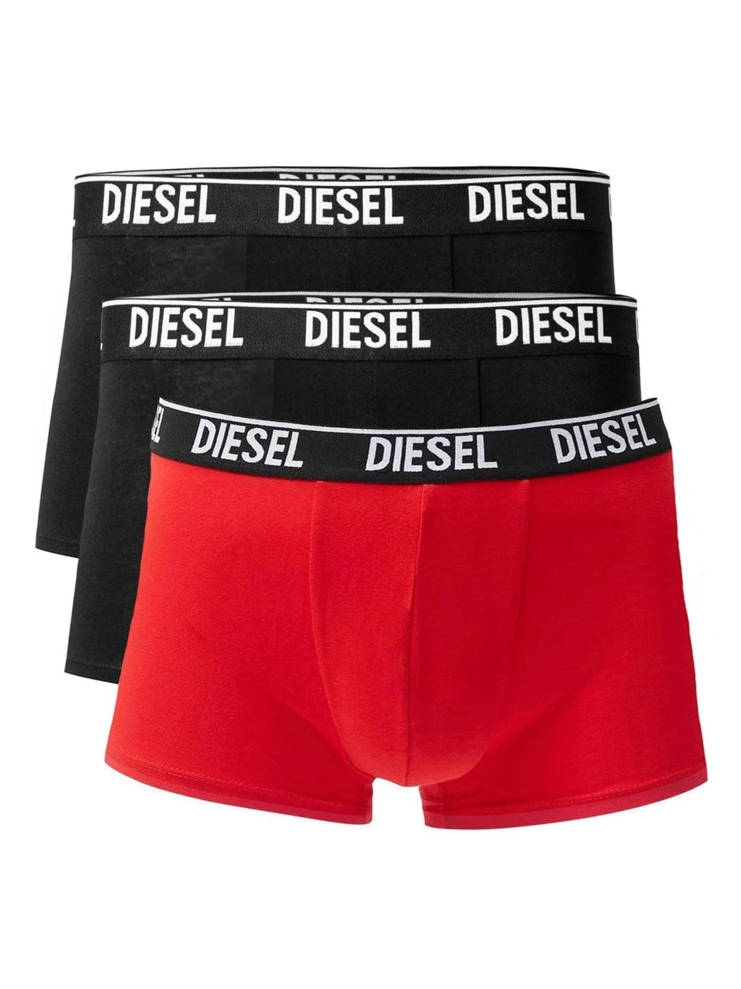 DIESEL Boxer shorts 'SHAWN E5119' in Mixed colours: front